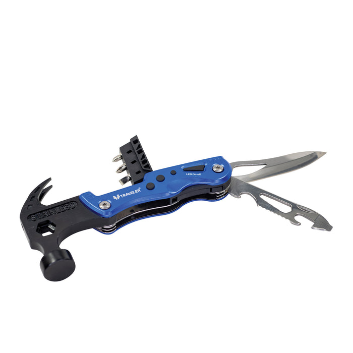 True Blue Multi-function Tool Set – Innovative Superstore