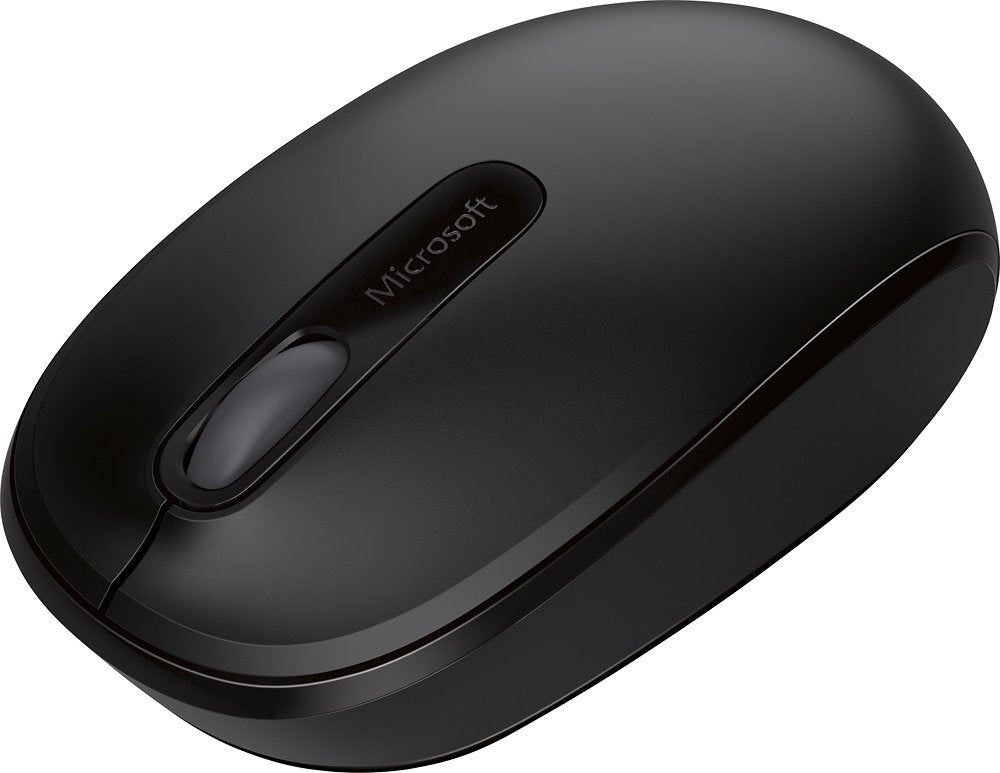 microsoft wireless mobile mouse 1850 how to connect without usb