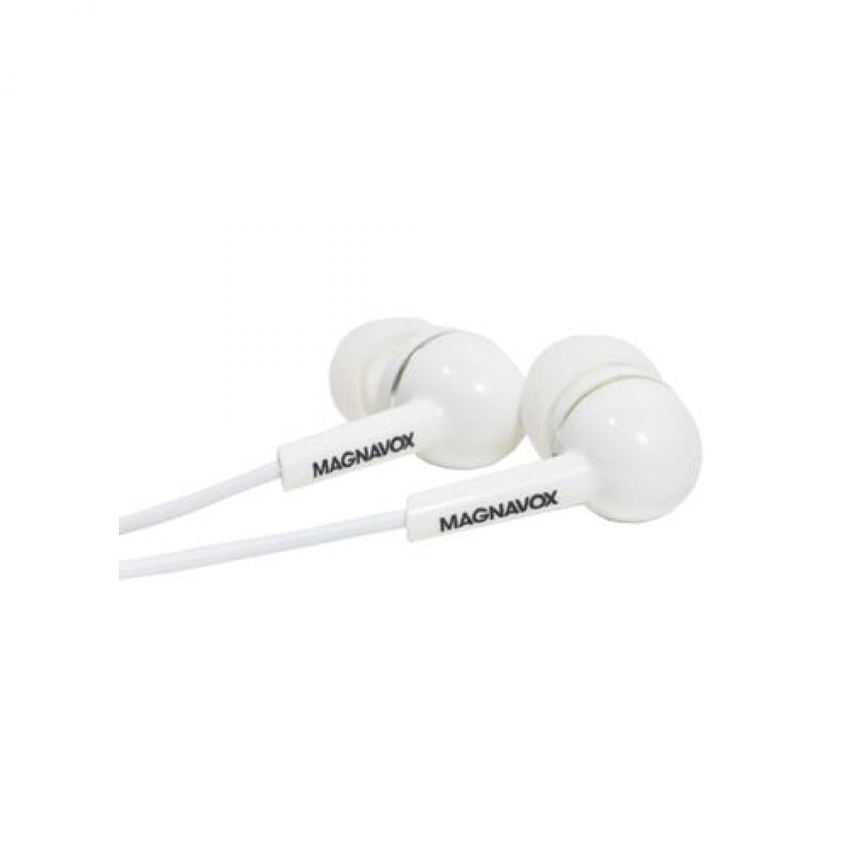 Magnavox shuffle in ear headphones sale