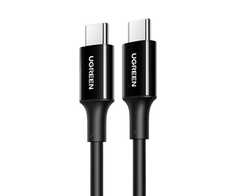 UGREEN USB-C 2.0 CHARGING CABLE 100W 2M (BLACK)