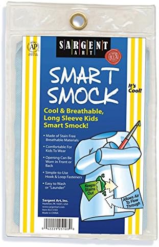 SARGENT ART SMART SMOCK