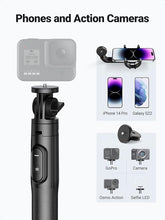 Load image into Gallery viewer, UGREEN SELFIE STICK TRIPOD WITH BLUETOOTH REMOTE