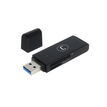 Load image into Gallery viewer, Unno Tekno Universal SD/Micro SD Card Reader USB 3.0