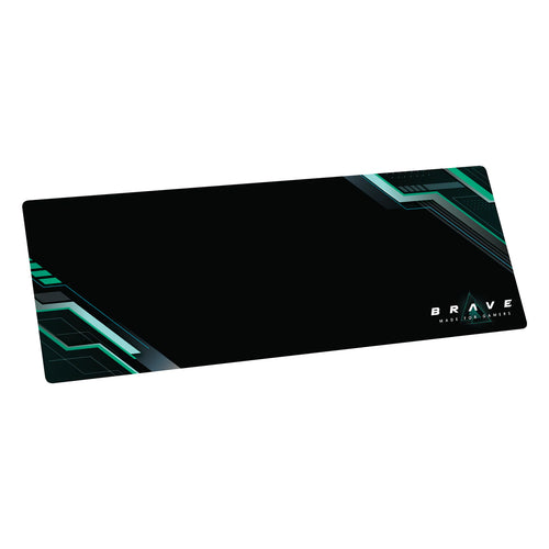 Unno Tekno Mouse Pad BraveXL Gaming 30 x 80 cm