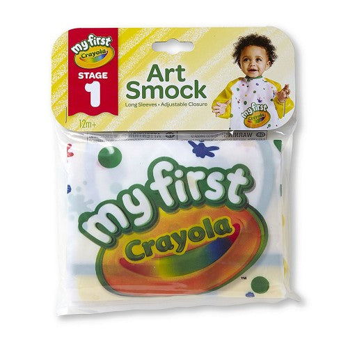 CRAYOLA ART SMOCK