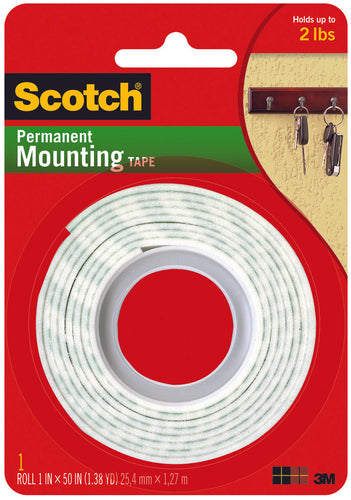 3M MOUNTING TAPE 1