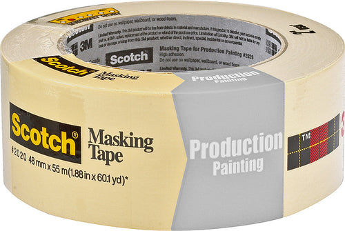 3M MASKING TAPE: 2