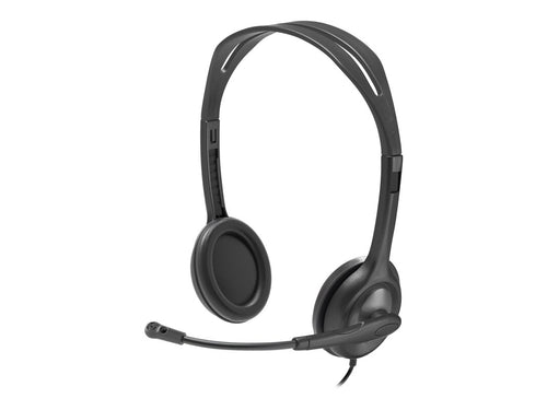 LOGITECH HEADSET STEREO H111 3.5MM