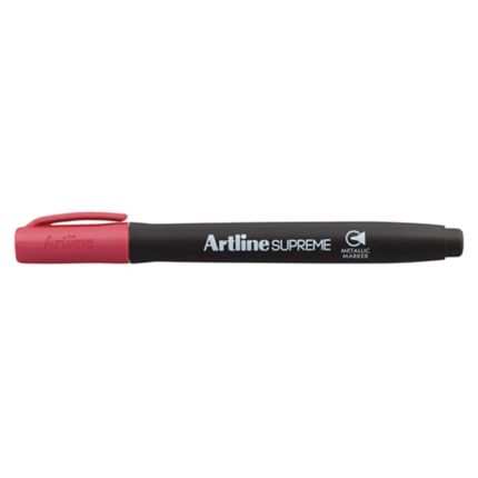 ARTLINE METALLIC MARKER PINK