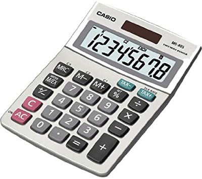 Casio 2024 simple calculator