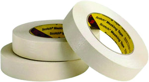 TAPE IT PREMIUM MASKING TAPE 3/4" X 60 YDS