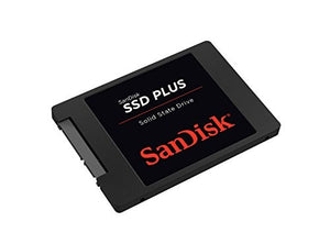 SANDISK SSD PLUS 1TB INTERNAL SSD - SATA III 6 Gb/s, 2.5"/7mm