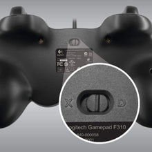 Load image into Gallery viewer, LOGITECH F310 GAMING PAD