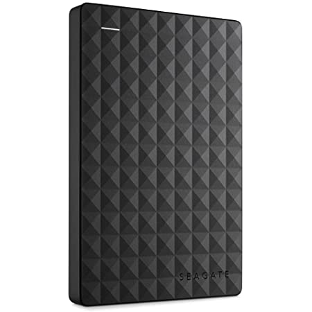 SEAGATE 2TB USB 2.5