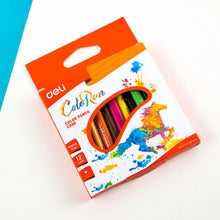 Load image into Gallery viewer, MINI PENCIL CRAYONS 12pk