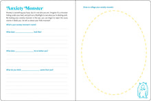 Load image into Gallery viewer, JOURNAL ANXIETY BE GONE
