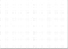 Load image into Gallery viewer, NOTEBOOK - ESSENTIALS A4 DOT MATRIX