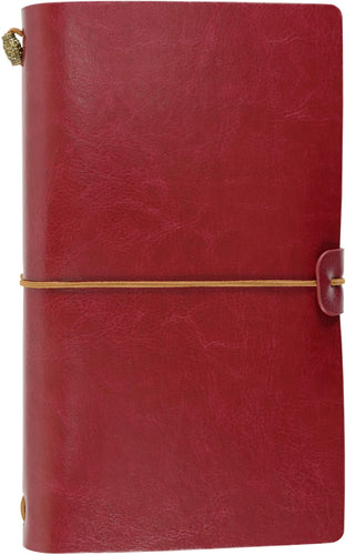 JOURNAL VOYAGER BURGUNDY