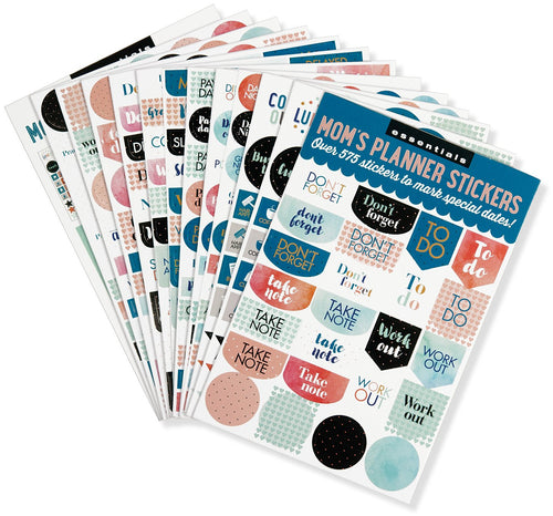 PLANNER STICKERS MOMS