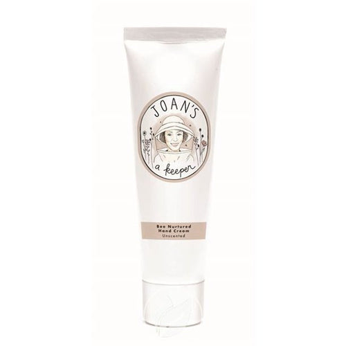 BEE NURTURED HAND CREAM - UNSCENTED 1.5 oz