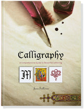 Load image into Gallery viewer, Calligraphy Book