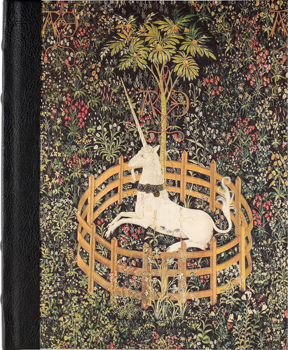 JOURNAL O/S UNICORN TAPESTRY