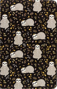 JOTTER MINI NOTEBOOK: SLOTHS