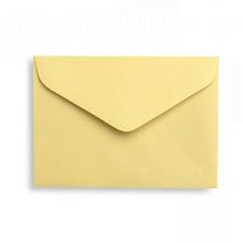 Load image into Gallery viewer, ENVELOPE - 20 COUNT LIGHT YELLOW