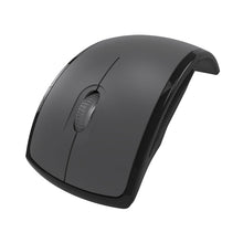Load image into Gallery viewer, KLIP XTREME WIRELESS MOUSE GRAY FOLDABLE