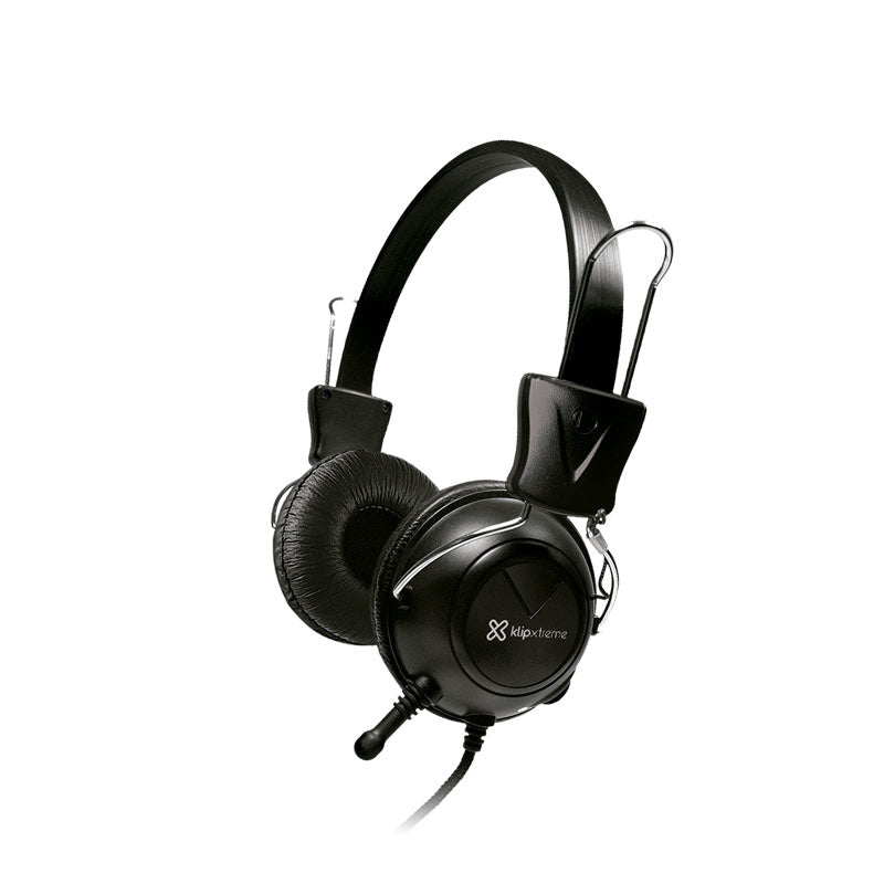 KLIP XTREME HEADSET FULL SIZE Innovative Superstore