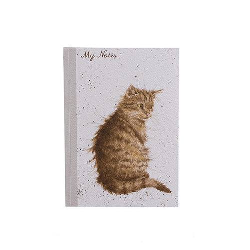 A6 CAT NOTEBOOK