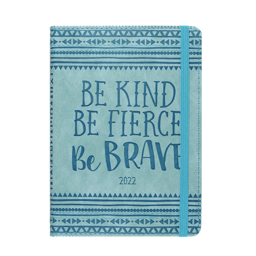 2022 ARTSN KIND FIERCE BRAVE CALENDAR