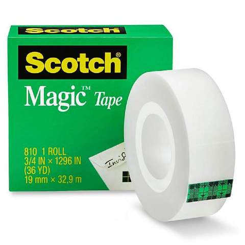 3M SCOTCH MAGIC TAPE