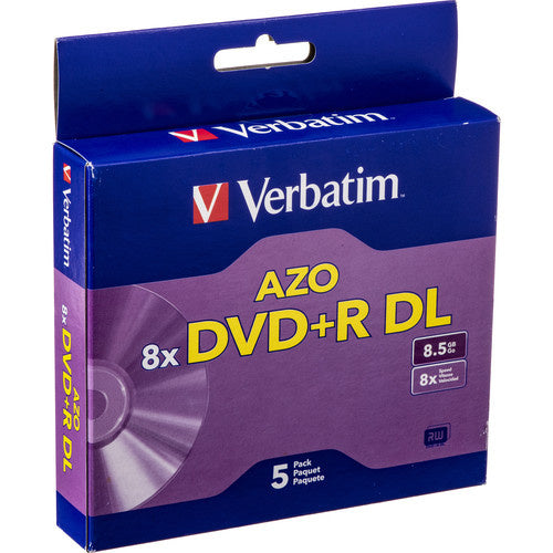 AZO DVD-R 4.7GB 16X with Branded Surface - 100pk Spindle: DVD R - DVD