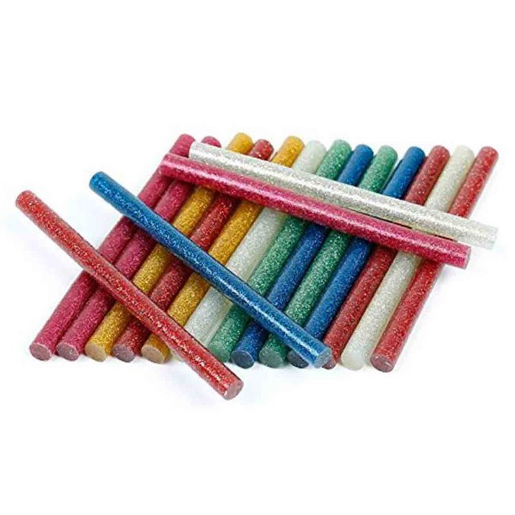 FIFTEEN PIECE GLITTER GLUE STICKS – Innovative Superstore