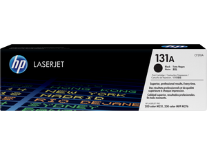 HP 131A BLACK TONER