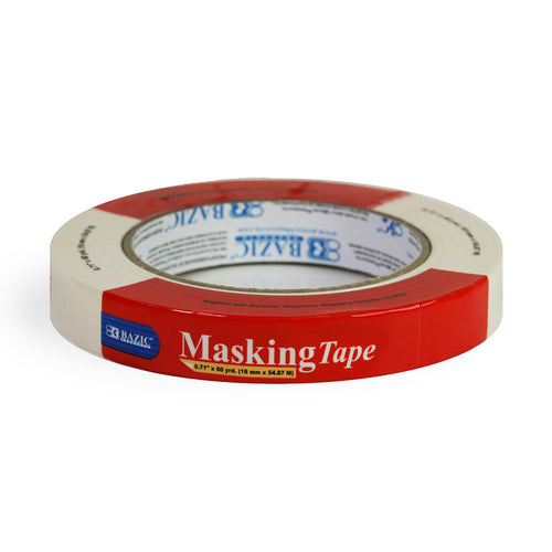 BAZIC MASKING TAPE: 1