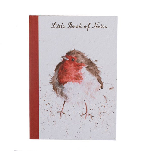 A5 ROBIN NOTEBOOK