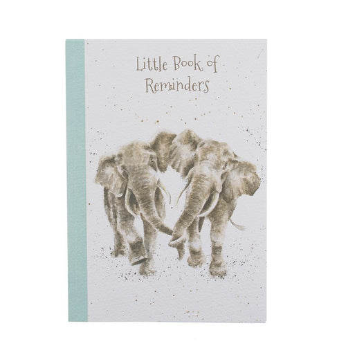 A5 ELEPHANT NOTEBOOK