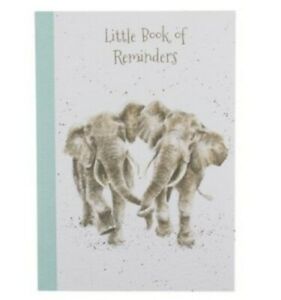 A6 ELEPHANT NOTEBOOK