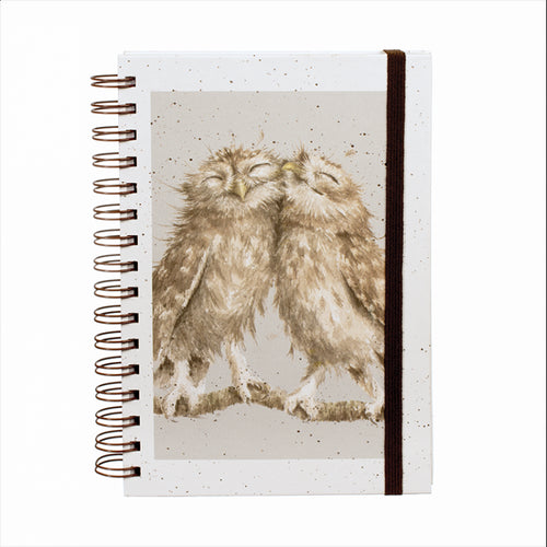 A5 OWL NOTEBOOK